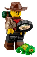 Конструктор LEGO LEGO Minifigures Дослідник джунглів 71025/7 Конструктор LEGO LEGO Minifigures Дослідник джунглів 71025/7