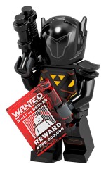 Конструктор LEGO Minifigures Галактичний мисливець за головами 71025/4 Конструктор LEGO Minifigures Галактичний мисливець за головами 71025/4