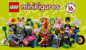 Конструктор LEGO Minifigures Серія 19: повна колекція 71025 Конструктор LEGO Minifigures Серія 19: повна колекція 71025