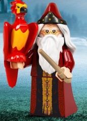 Конструктор LEGO® Collectable Minifigures Альбус Дамблдор