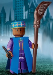 Конструктор LEGO® Collectable Minifigures Кінгслі Шеклболт