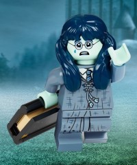 Конструктор LEGO® Collectable Minifigures Стогнуща Міртл Елізабет Уоррен