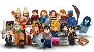 Конструктор LEGO® Collectable Minifigures Гаррі Поттер повна серія 2 