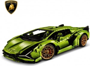 Конструктор LEGO® Techniс™ Lamborghini Sián FKP 37