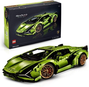 Конструктор LEGO® Techniс™ Lamborghini Sián FKP 37 Конструктор LEGO® Techniс™ Lamborghini Sián FKP 37