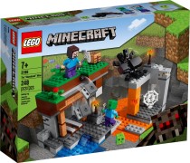  Конструктор LEGO® Minecraft™ Закинута шахта