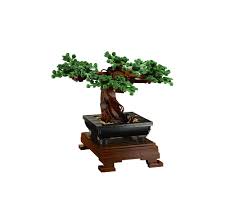 Конструктор LEGO® Botanical collection Дерево бонсай Конструктор LEGO® Botanical collection Дерево бонсай