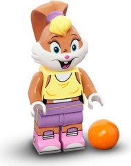 Конструктор LEGO® Collectable Minifigures Loonye Tunes Lola Bunny Конструктор LEGO® Collectable Minifigures Loonye Tunes Lola Bunny