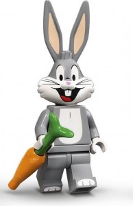 Конструктор LEGO® Collectable Minifigures Loonye Tunes Bugs Bunny Конструктор LEGO® Collectable Minifigures Loonye Tunes Bugs Bunny