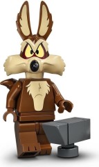 Конструктор LEGO® Collectable Minifigures Loonye Tunes Wile E. Coyote Конструктор LEGO® Collectable Minifigures Loonye Tunes Wile E. Coyote