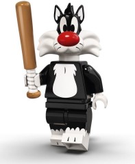 Конструктор LEGO® Collectable Minifigures Loonye Tunes Sylvester the Cat Конструктор LEGO® Collectable Minifigures Loonye Tunes Sylvester the Cat
