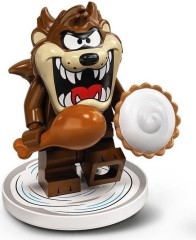 Конструктор LEGO® Collectable Minifigures Loonye Tunes Tasmanian Devil Конструктор LEGO® Collectable Minifigures Loonye Tunes Tasmanian Devil