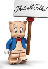 Конструктор LEGO® Collectable Minifigures Loonye Tunes Porky Pig Конструктор LEGO® Collectable Minifigures Loonye Tunes Porky Pig