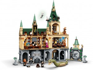 Конструктор LEGO® Harry Potter™ Гоґвортс™: таємна кімната