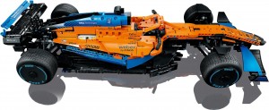 Конструктор LEGO® TECHNIC™ McLaren Formula 1 Race Car Конструктор LEGO® TECHNIC™ McLaren Formula 1 Race Car