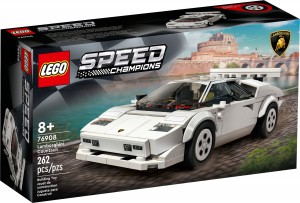 Конструктор LEGO® Speed Champions Lamborghini Countach