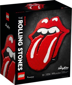 Конструктор LEGO Art The Rolling Stones