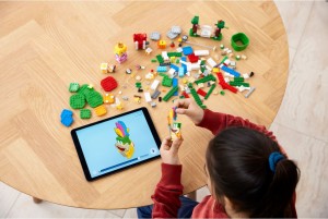  Конструктор LEGO Super Mario Стартовий набір «Пригоди з Піч»