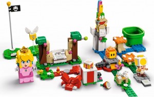  Конструктор LEGO Super Mario Стартовий набір «Пригоди з Піч»