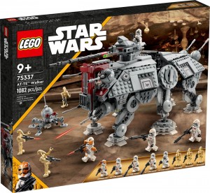 Конструктор LEGO® STAR WARS™ Крокохід AT-TE™ Конструктор LEGO® STAR WARS™ Крокохід AT-TE™