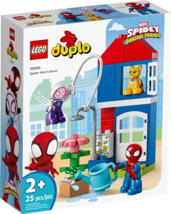 Конструктор  LEGO® DUPLO® Дім Людини-Павука
