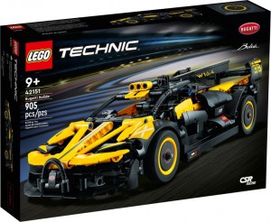 Конструктор LEGO® TECHNIC™ Bugatti Bolide Конструктор LEGO® TECHNIC™ Bugatti Bolide