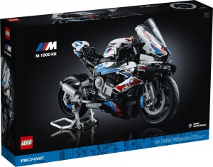 Конструктор LEGO® Technic™ BMW M 1000 RR Конструктор LEGO® Technic™ BMW M 1000 RR