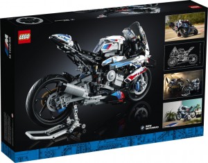 Конструктор LEGO® Technic™ BMW M 1000 RR Конструктор LEGO® Technic™ BMW M 1000 RR