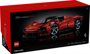 Конструктор LEGO® TECHNIC™ Ferrari Daytona SP3 Конструктор LEGO® TECHNIC™ Ferrari Daytona SP3