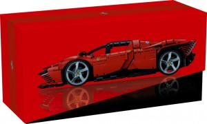 Конструктор LEGO® TECHNIC™ Ferrari Daytona SP3 Конструктор LEGO® TECHNIC™ Ferrari Daytona SP3