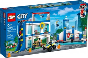 Конструктор LEGO® CITY Поліцейська академія Конструктор LEGO® CITY Поліцейська академія