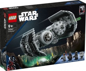 Конструктор LEGO® STAR WARS™ Бомбардувальник TIE Конструктор LEGO® STAR WARS™ Бомбардувальник TIE