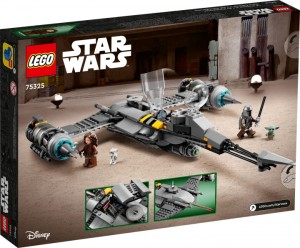 Конструктор LEGO® Star Wars™ Мандалорський зоряний винищувач N-1 Конструктор LEGO® Star Wars™ Мандалорський зоряний винищувач N-1