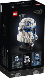 Конструктор LEGO® STAR WARS™Шолом капітана Рекса Конструктор LEGO® STAR WARS™Шолом капітана Рекса
