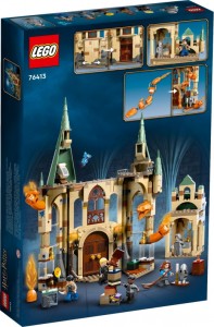 Конструктор LEGO® Harry Potter™ Гоґвортс™: Кімната на вимогу