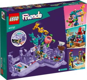 Конструктор LEGO® Friends Пляжний парк розваг Конструктор LEGO® Friends Пляжний парк розваг
