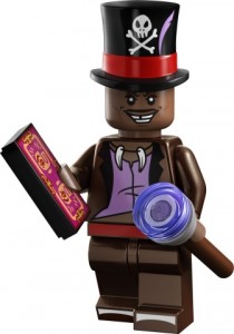 Конструктор LEGO® Collectable Minifigures Доктор Фасільє Конструктор LEGO® Collectable Minifigures Доктор Фасільє