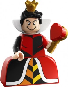 Конструктор LEGO® Collectable Minifigures Королева Сердець Конструктор LEGO® Collectable Minifigures Королева Сердець