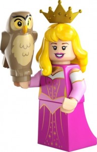 Конструктор LEGO® Collectable Minifigures Аврора Конструктор LEGO® Collectable Minifigures Аврора