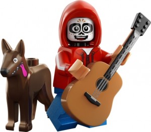 Конструктор LEGO® Collectable Minifigures Мігель і Данте Конструктор LEGO® Collectable Minifigures Мігель і Данте