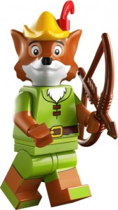 Конструктор LEGO® Collectable Minifigures Робін Гуд Конструктор LEGO® Collectable Minifigures Робін Гуд