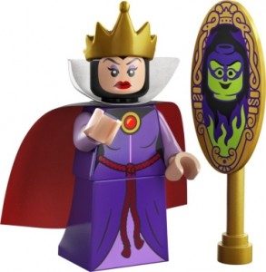 Конструктор LEGO® Collectable Minifigures Зла Королева Конструктор LEGO® Collectable Minifigures Зла Королева