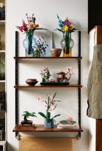 Конструктор LEGO® ICONS™ Тихий сад