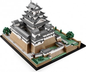 Конструктор LEGO® Architecture Замок Хімедзі Конструктор LEGO® Architecture Замок Хімедзі