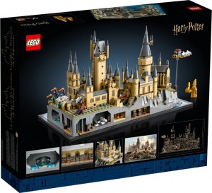 Конструктор LEGO® Harry Potter™ Замок і територія Гоґвортсу Конструктор LEGO® Harry Potter™ Замок і територія Гоґвортсу