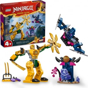 Конструктор LEGO® NINJAGO® Бойовий робот Аріна Конструктор LEGO® NINJAGO® Бойовий робот Аріна