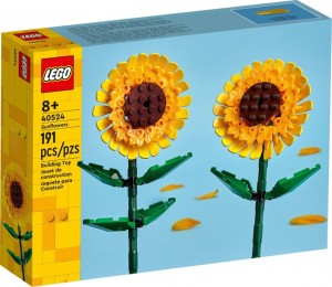 Конструктор LEGO® CREATOR™ Botanical collection Соняшники Конструктор LEGO® CREATOR™ Botanical collection Соняшники