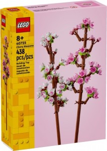 Конструктор LEGO® CREATOR™ Botanical collection Цвіт вишні Конструктор LEGO® CREATOR™ Botanical collection Цвіт вишні