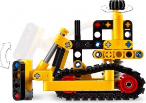 Конструктор LEGO® TECHNIC™ Надпотужний бульдозер Конструктор LEGO® TECHNIC™ Надпотужний бульдозер
