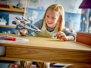 Конструктор LEGO® CITY Міжзоряний космічний корабель